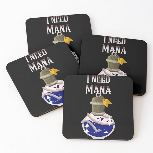 Item preview, I need mana designed and sold by Crystalsgraphix.