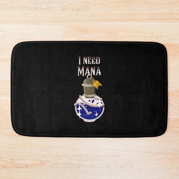 Item preview, I need mana designed and sold by Crystalsgraphix.