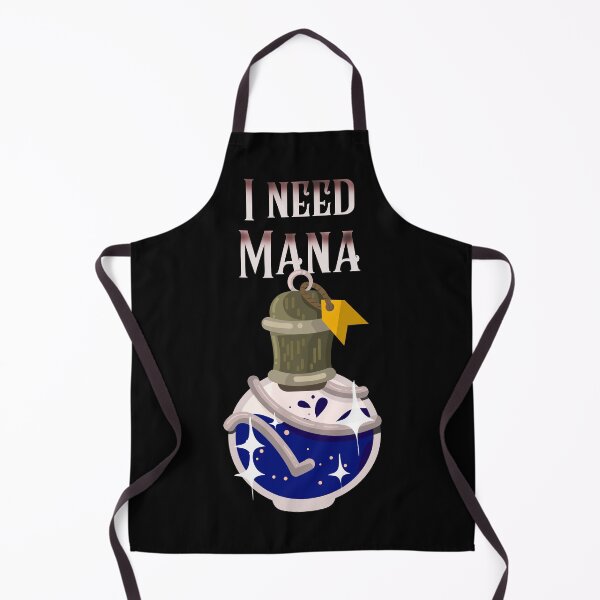 Item preview, I need mana designed and sold by Crystalsgraphix.