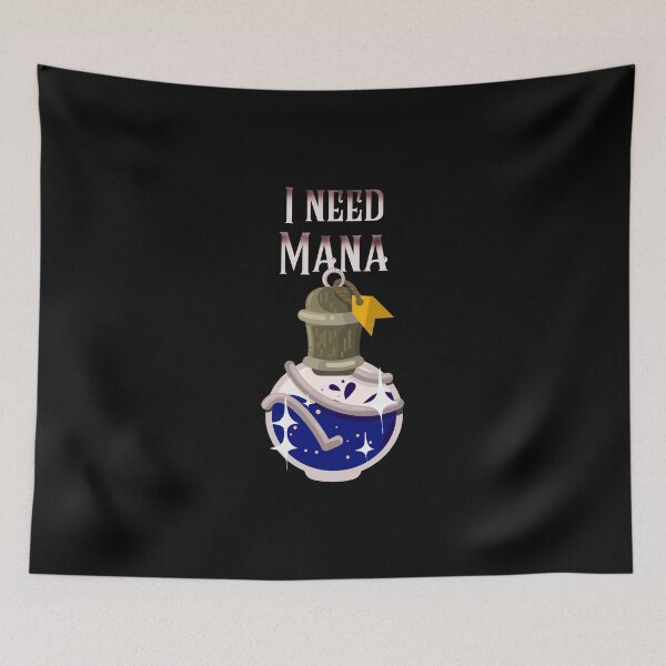 Item preview, I need mana designed and sold by Crystalsgraphix.