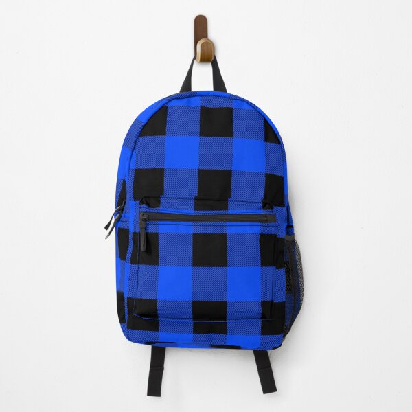 Item preview, Blue Plaid designed and sold by DjinaDesign.