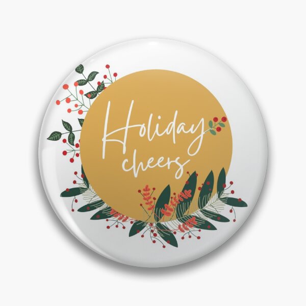 Item preview, Holiday Cheers designed and sold by CheerfulHeart17.