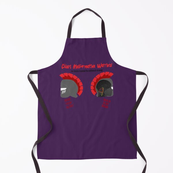 Item preview, Chiari Malformation Warriors, the 300 designed and sold by Quipplepunk.
