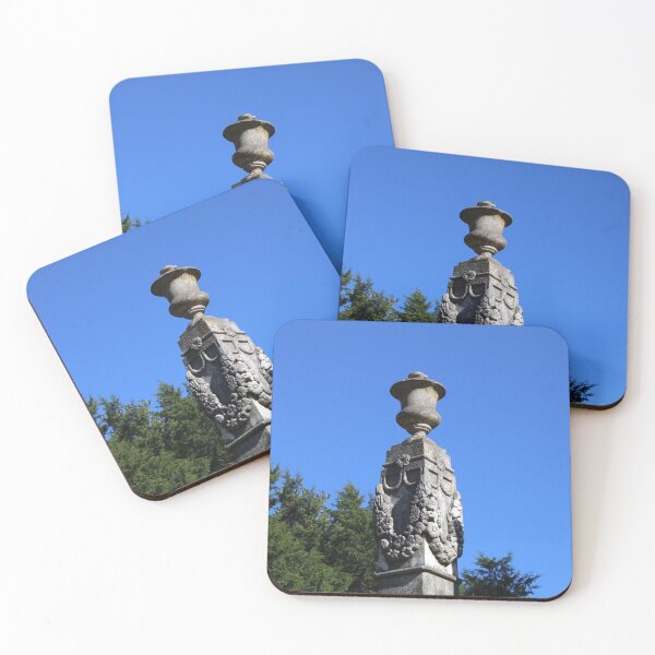 Item preview, An Urn Atop an Obelisk in Maple Hill Cemetery in Huntsville Alabama (Unedited) designed and sold by Silver Sky by Janet.