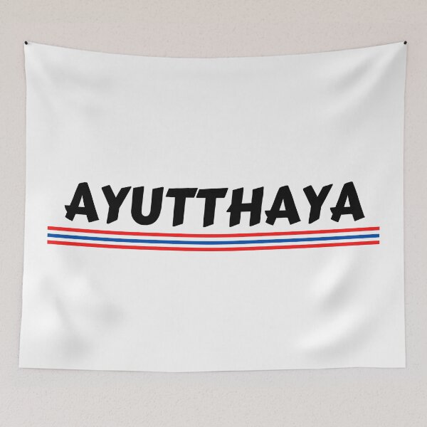 Item preview, Ayutthaya - Thailand designed and sold by Scubaloppy.