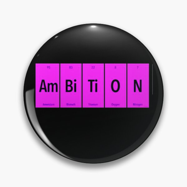 Item preview, Ambition Elements  designed and sold by erimedle.