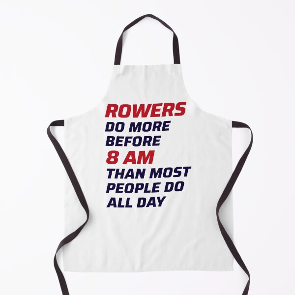 Item preview, Crew Rowing Row Team Boat Oar Rower Funny Saying Gift designed and sold by TastefulTees.