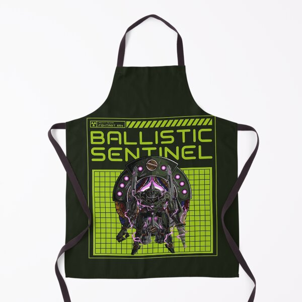 Item preview, BALLISTIC SENTINEL designed and sold by AladdinMktgs.