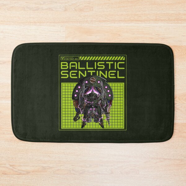 Item preview, BALLISTIC SENTINEL designed and sold by AladdinMktgs.