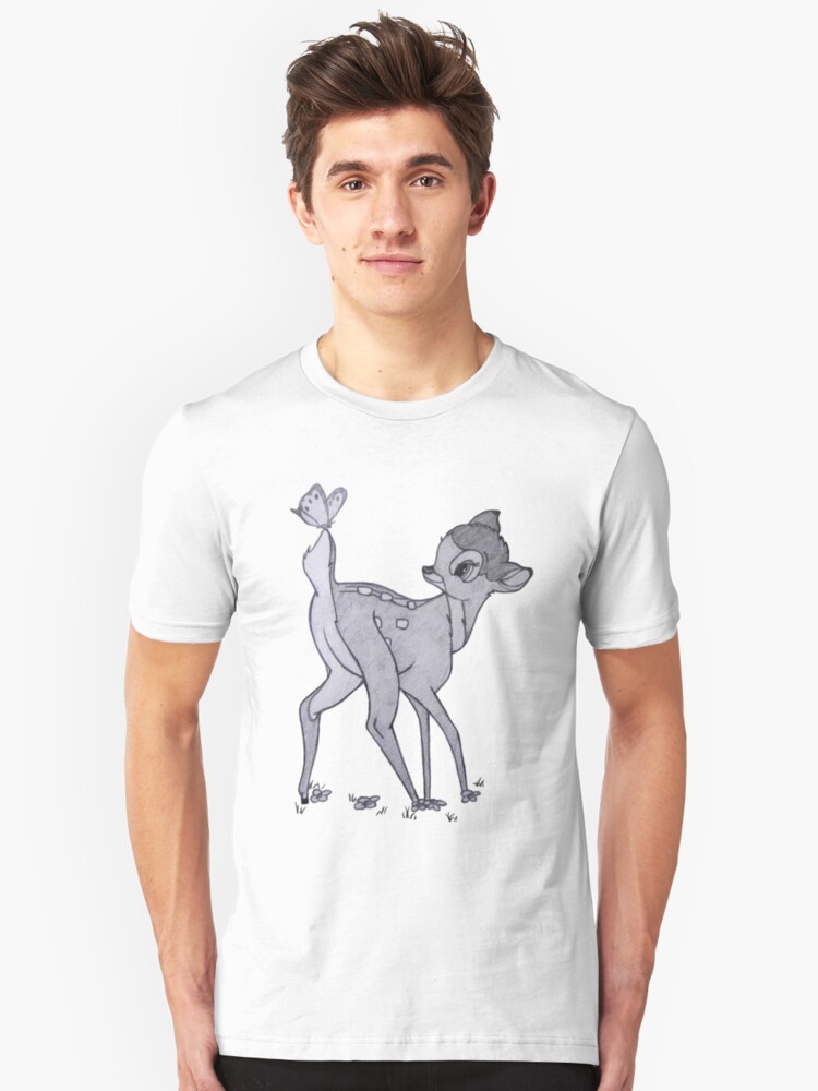 camiseta bambi