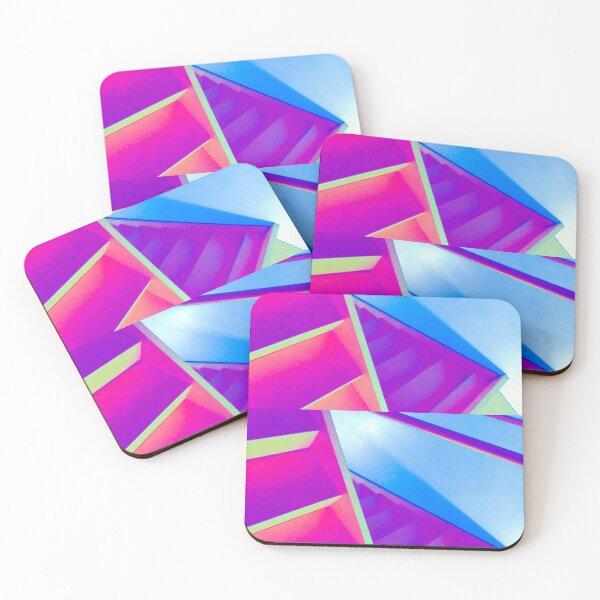Item preview, vibrant stairwell  designed and sold by urbandimensions.