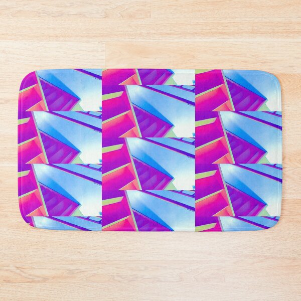 Item preview, vibrant stairwell  designed and sold by urbandimensions.