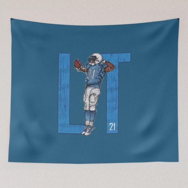 Item preview, LaDainian Tomlinson San Diego Throwbacks  Men_s designed and sold by KatherineDream.