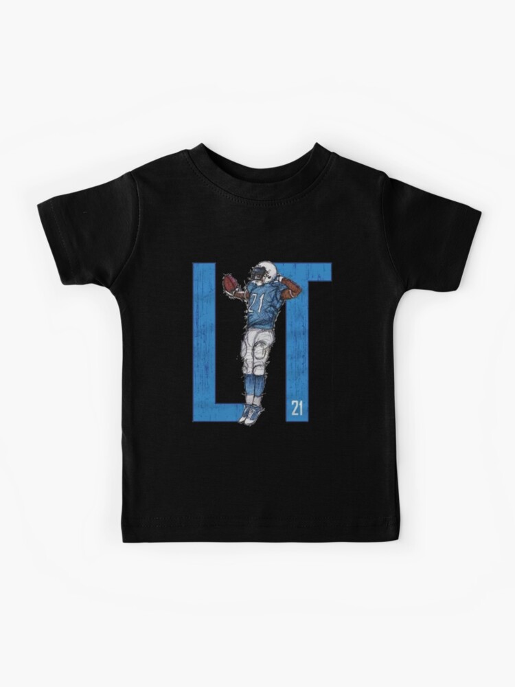 LaDainian Tomlinson San Diego Throwbacks Men_s Kids T-Shirt for