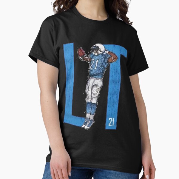Vista previa del artículo con la obra «LaDainian Tomlinson San Diego Throwbacks Men_s», diseñado y vendido por KatherineDream.