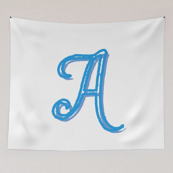 Item preview, The Letter A designed and sold by designlee.