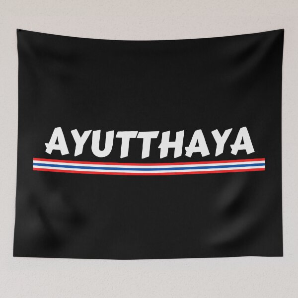 Item preview, Ayutthaya - Thailand! designed and sold by Scubaloppy.