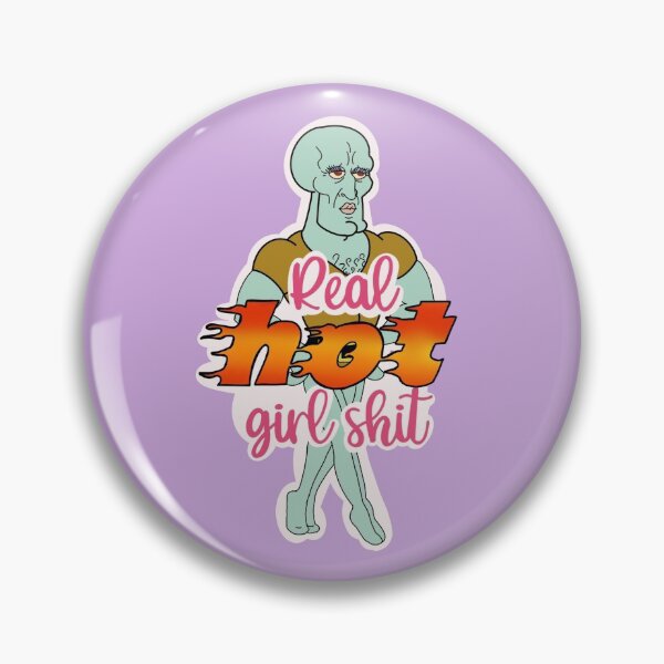Item preview, Hot Squidward designed and sold by SimplyVanza.