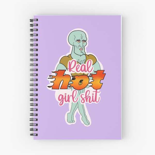 Item preview, Hot Squidward designed and sold by SimplyVanza.