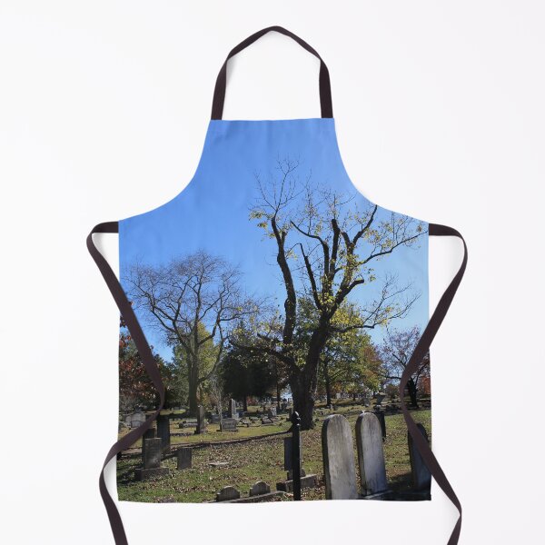 Item preview, Gnarly Autumn Trees in Huntsville Cemetery (Unedited) designed and sold by Silver Sky by Janet.