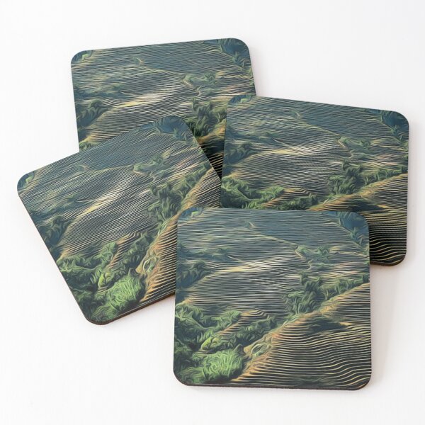 Item preview, The rice terraces of Sapa  designed and sold by safdav872.