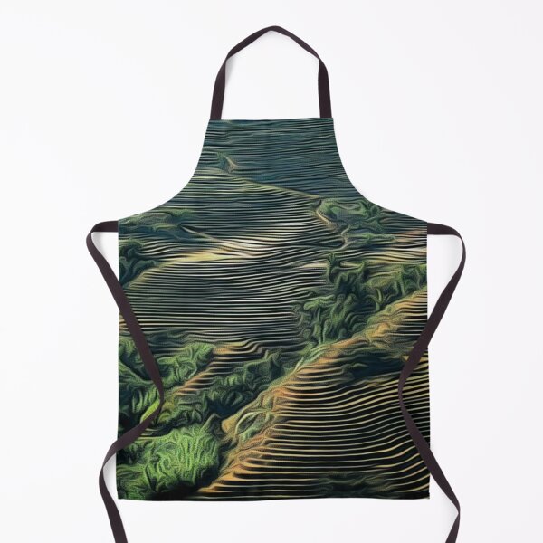 Item preview, The rice terraces of Sapa  designed and sold by safdav872.