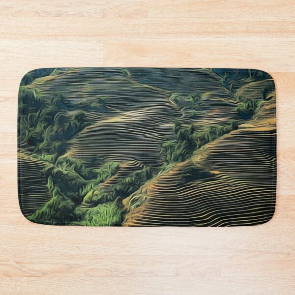 Item preview, The rice terraces of Sapa  designed and sold by safdav872.