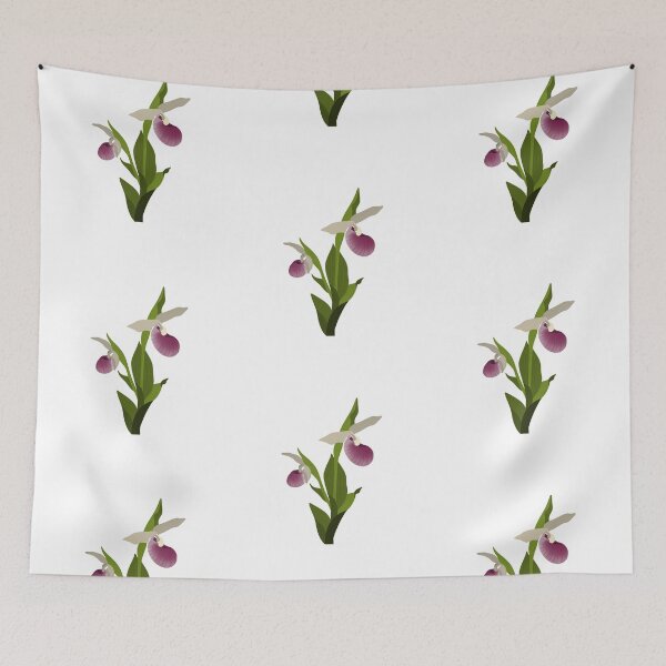 Item preview, Lady slipper designed and sold by Lneumann2.