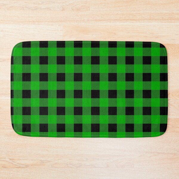 Item preview, Green Plaid designed and sold by DjinaDesign.