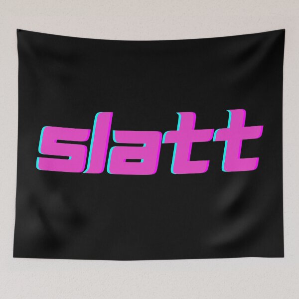 Item preview, slatt designed and sold by casual bros.
