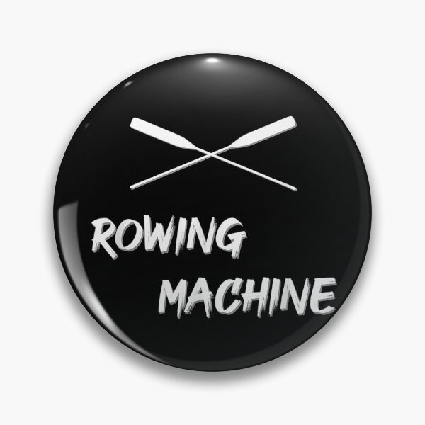 Item preview, Rowing Machine Funny cool rowing sports design designed and sold by sherylnelson.