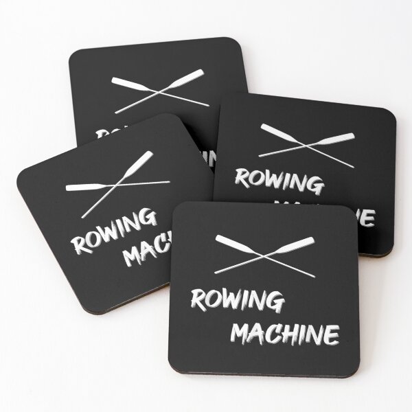 Item preview, Rowing Machine Funny cool rowing sports design designed and sold by sherylnelson.