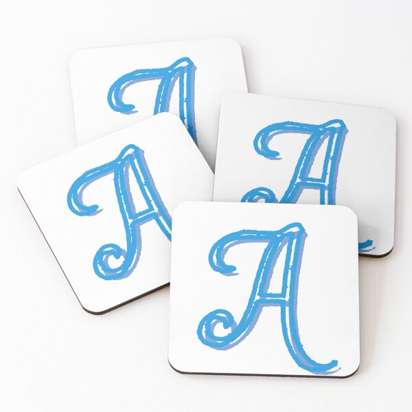Item preview, The Letter A designed and sold by designlee.