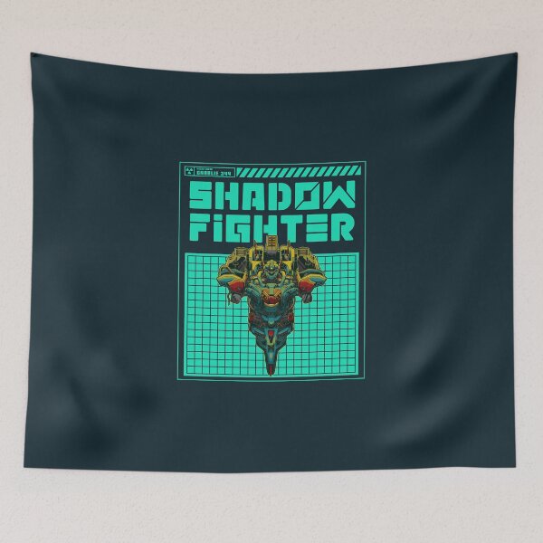 Item preview, SHADOW FIGHTER designed and sold by AladdinMktgs.