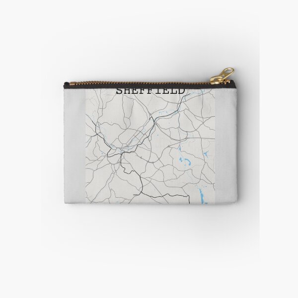 Item preview, Sheffield Grey Transit Network designed and sold by CPTVDesign.