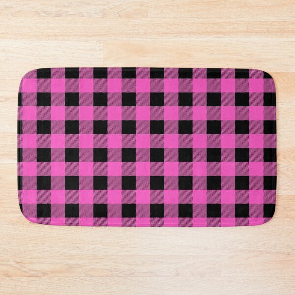 Item preview, Pink Plaid designed and sold by DjinaDesign.