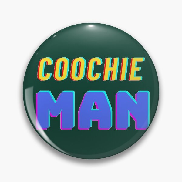 Item preview, Coochieman meme designed and sold by el000.
