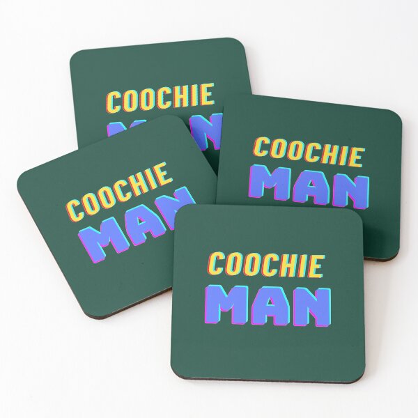 Item preview, Coochieman meme designed and sold by el000.