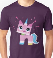 Unikitty Unisex T-Shirt