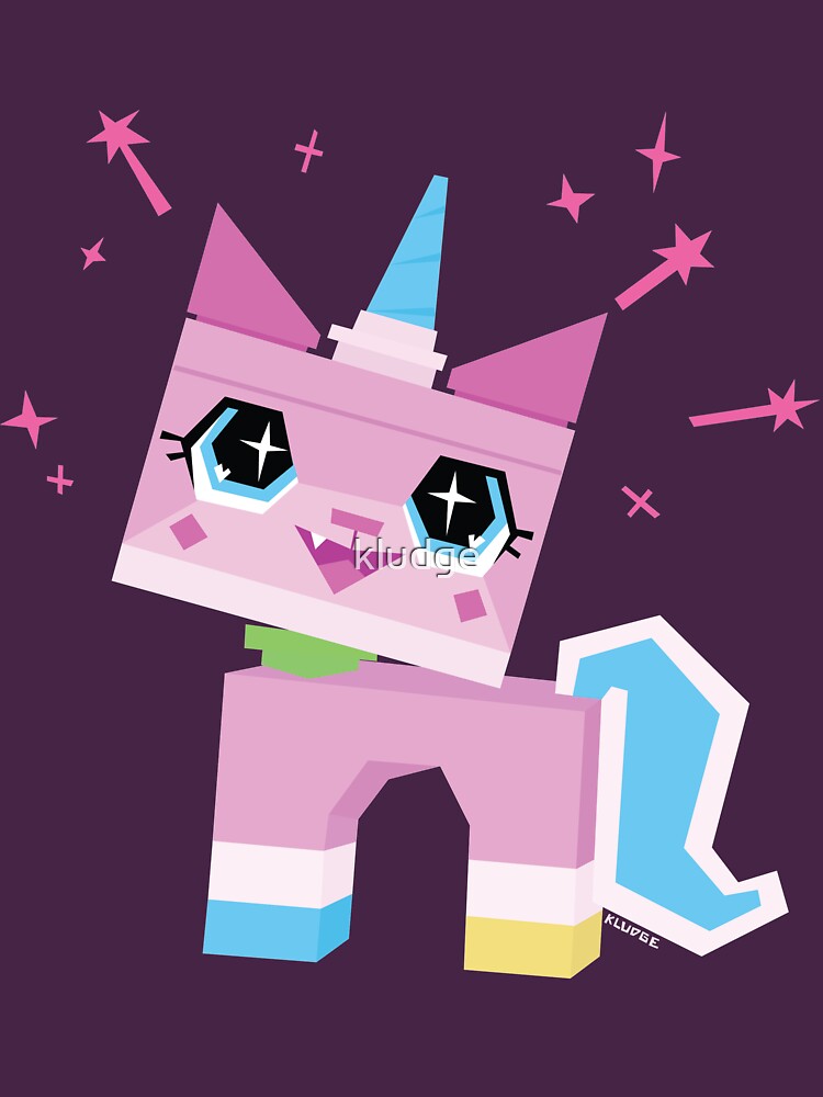 Unikitty by kludge