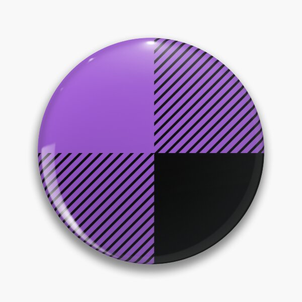Item preview, Purple Plaid designed and sold by DjinaDesign.