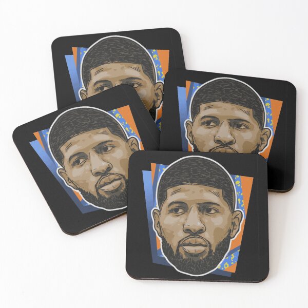 Item preview, Paul George , Oklahoma City Basketball designed and sold by KatherineDream.