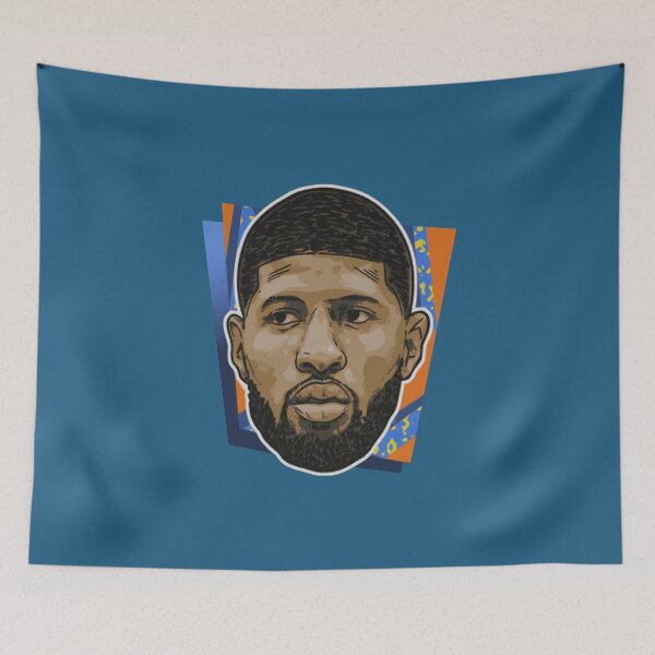Item preview, Paul George , Oklahoma City Basketball designed and sold by KatherineDream.