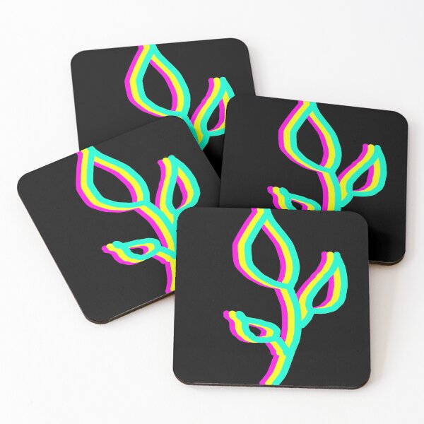 Item preview, Trippy Leaves designed and sold by ArtsyHeartsyyy.