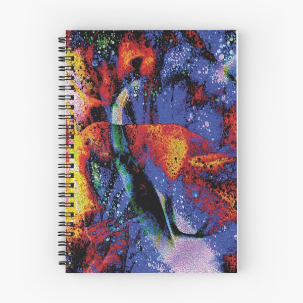 Item preview, Jazz in Aqua Aura designed and sold by dnovoimages.