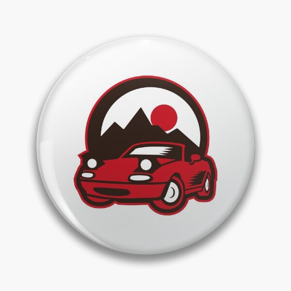 Item preview, Miata Vector Art designed and sold by Connor Sigrist.