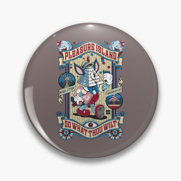 Item preview, Pleasure Island (Dark) - Pinocchio designed and sold by KatherineDream.