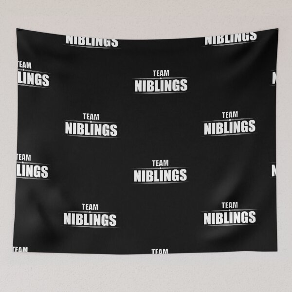 Item preview, TEAM NIBLINGS designed and sold by Madjack Tees Kiwi SuperStore.