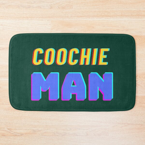 Item preview, Coochieman meme designed and sold by el000.