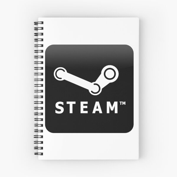 Item preview, Steam Logo - Videogame platform designed and sold by ArtxcL.